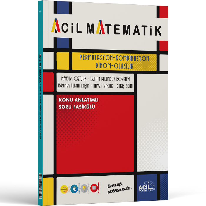 ACİL YKS AYT PER-KOMB-BİNOM OLASILIK - 2025